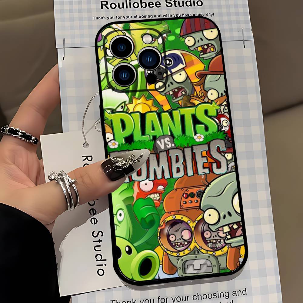 Game Plants And Zzom-bies PK P – Phone Cases Pk Bewertung und Preis