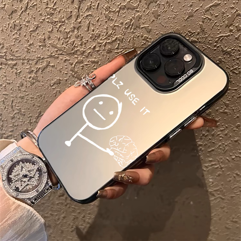 Funny Meme Stick IMD Phone Cas – Phone Cases That Cover The Camera Bewertung und Preis