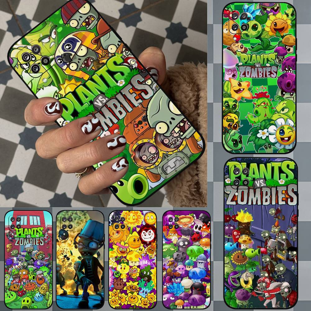 Game Plants And Zzom-bies PK P – Phone Cases Pk Bewertung und Preis