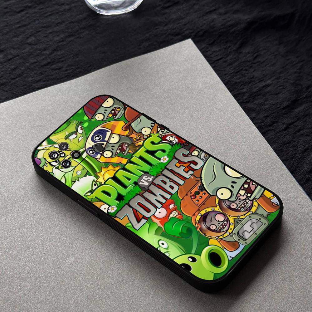 Game Plants And Zzom-bies PK P – Phone Cases Pk Bewertung und Preis