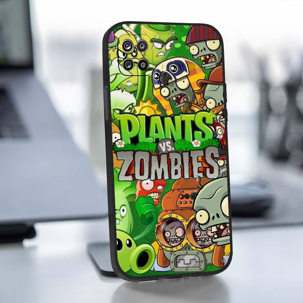 Game Plants And Zzom-bies PK P – Phone Cases Pk Bewertung und Preis