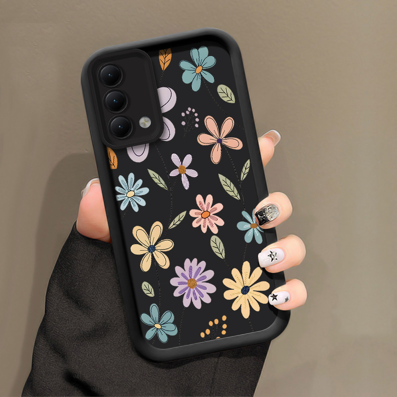 Floral Pattern Phone Case For  – Phone Cases Oppo Bewertung und Preis