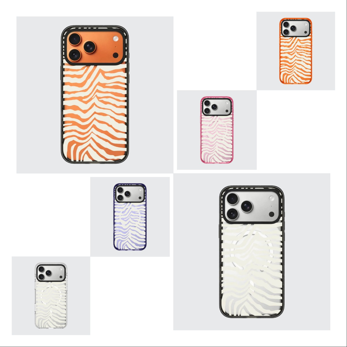 Zebra Stripes Pattern Mirror / – Phone Cases Zebra Bewertung und Preis