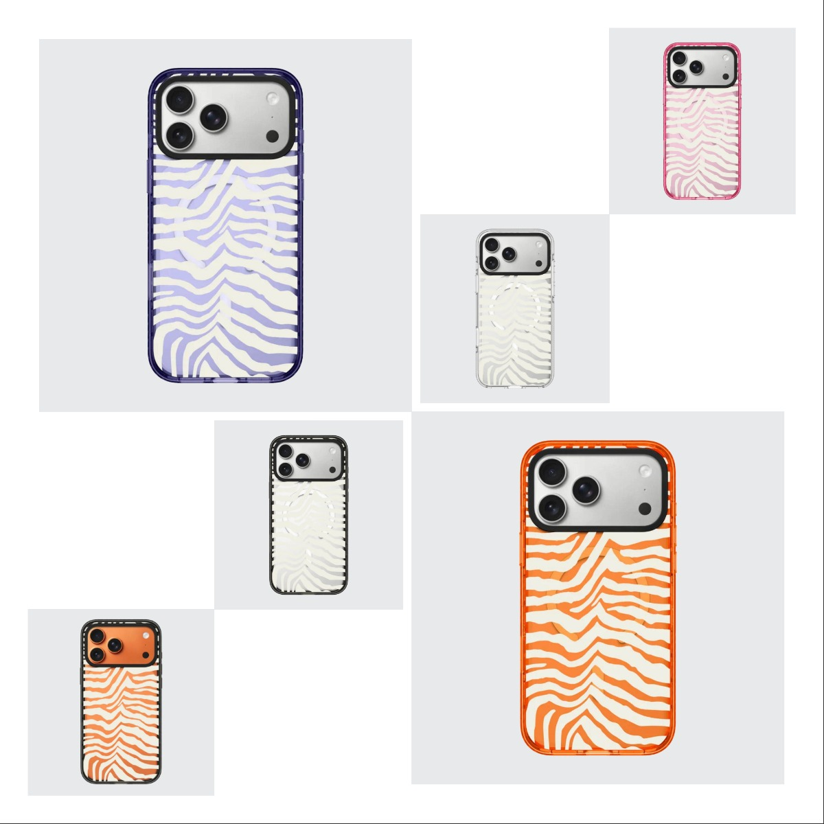 Zebra Stripes Pattern Mirror / – Phone Cases Zebra Bewertung und Preis