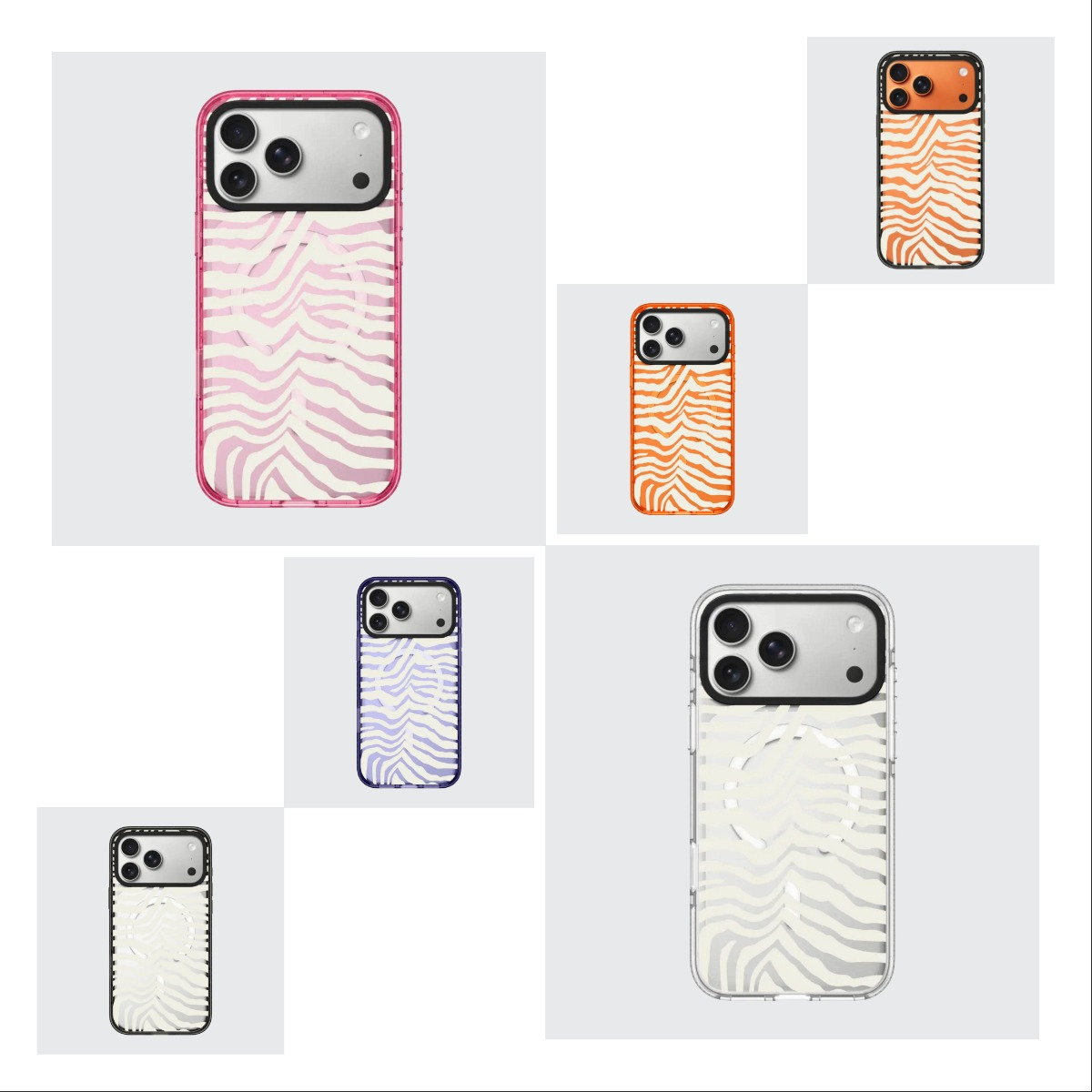 Zebra Stripes Pattern Mirror / – Phone Cases Zebra Bewertung und Preis