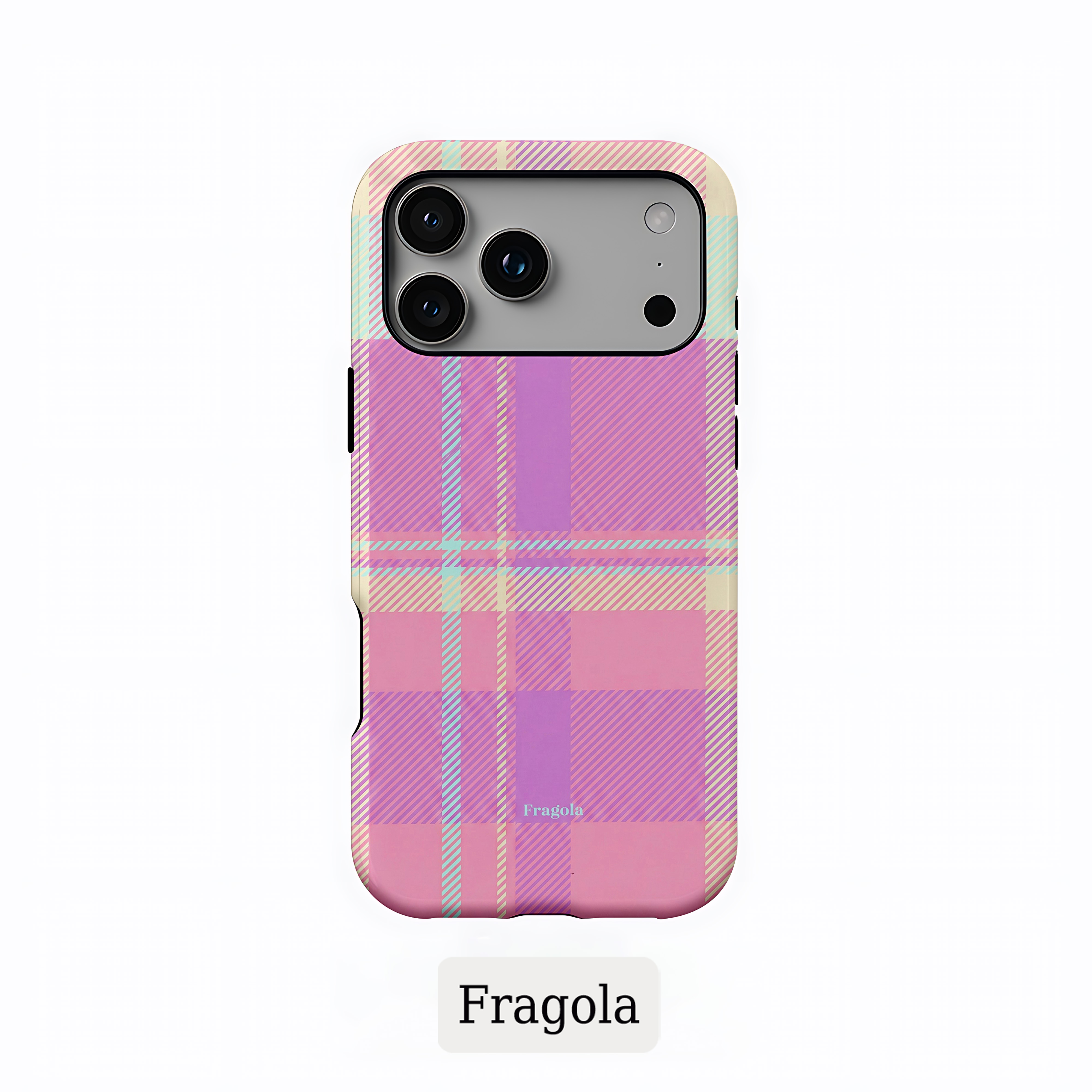Fragola Coloful Stripes Phone  – Phone Cases Ugly Bewertung und Preis