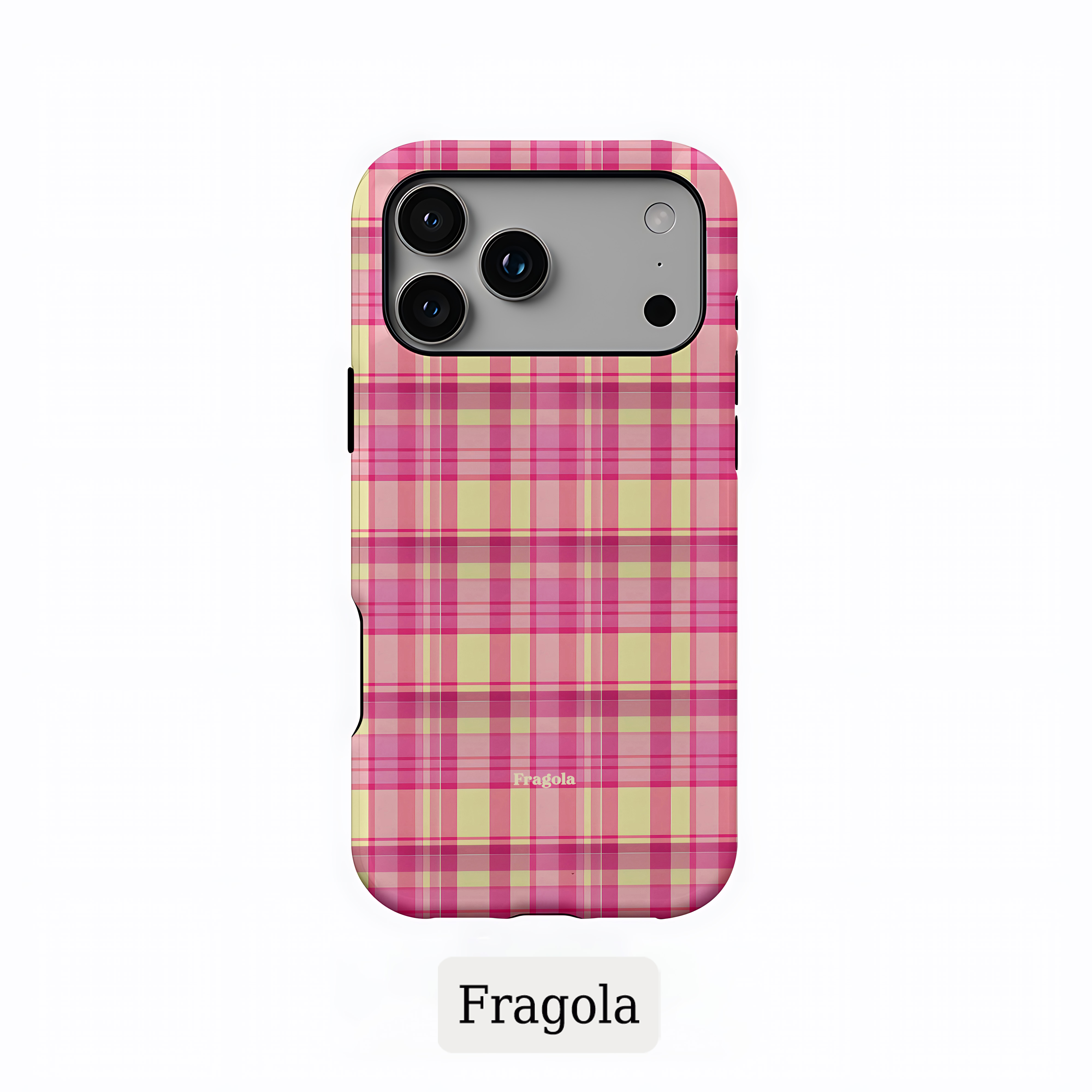 Fragola Coloful Stripes Phone  – Phone Cases Ugly Bewertung und Preis
