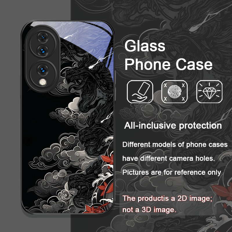 Aesthetic Cool Black Dragon Pr – Phone Cases Aesthetic Bewertung und Preis