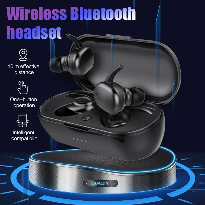 Y30 TWS Bluetooth Earphones 5. – Phone Cases Pk Bewertung und Preis