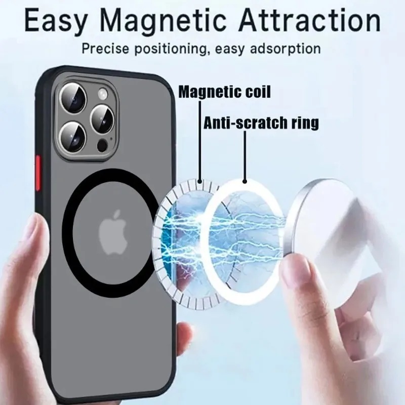 Luxury Armor Matte For Magsafe – Rugged Armor Case Bewertung und Preis