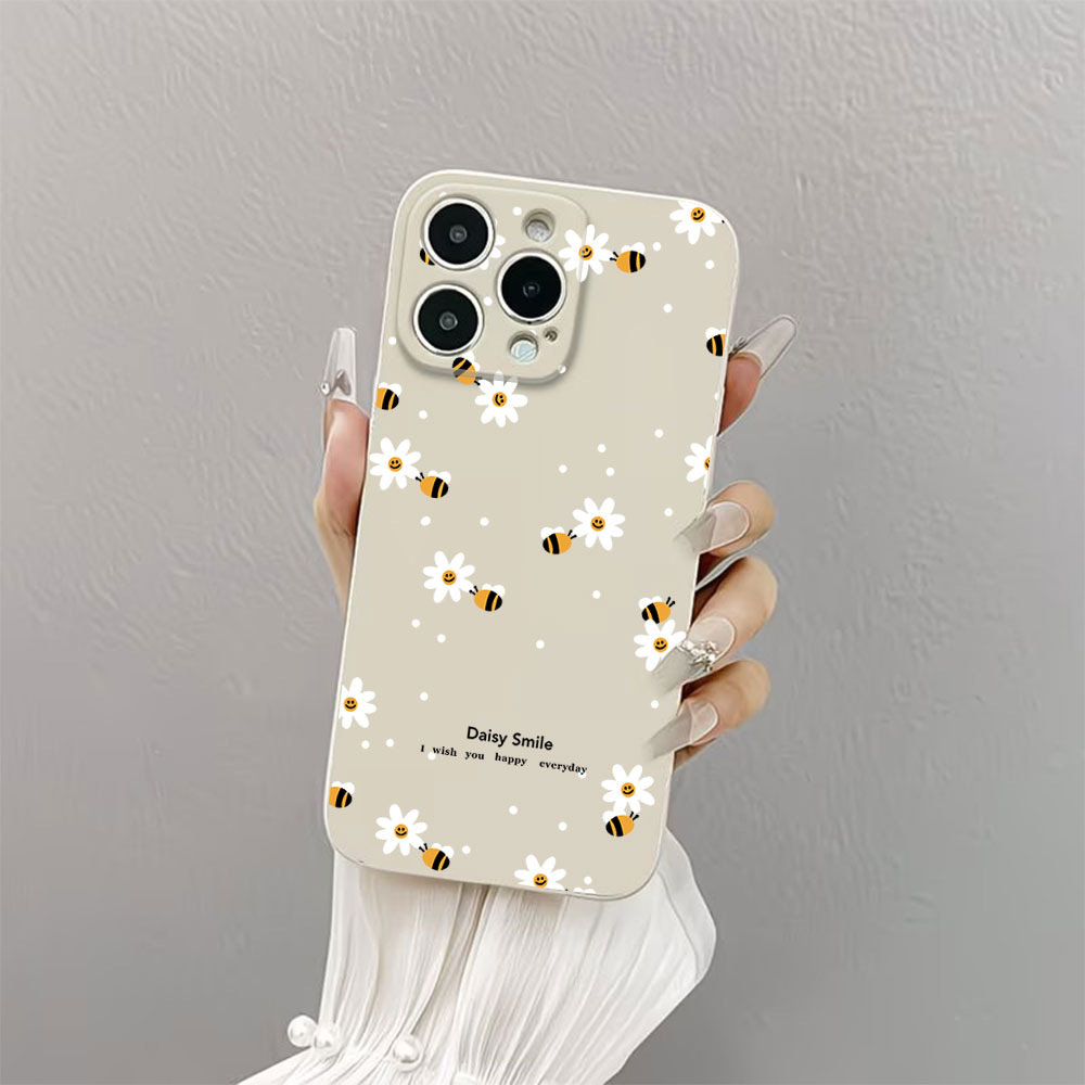 Bee Pattern Phone Case For iPh – Phone Cases Mous Bewertung und Preis