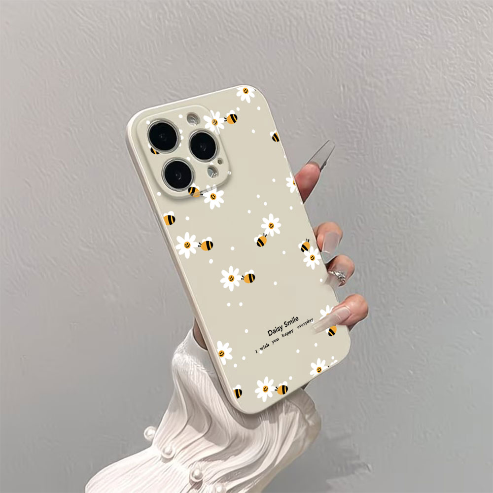 Bee Pattern Phone Case For iPh – Phone Cases Mous Bewertung und Preis