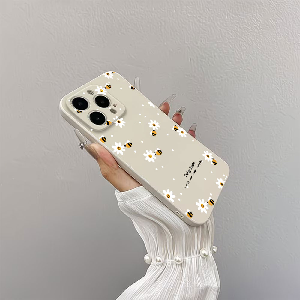 Bee Pattern Phone Case For iPh – Phone Cases Mous Bewertung und Preis