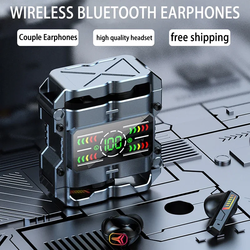 Upgraded TWS Wireless Headphon – Phone Cases Pk Bewertung und Preis