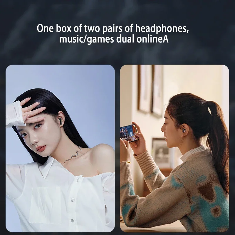 Upgraded TWS Wireless Headphon – Phone Cases Pk Bewertung und Preis