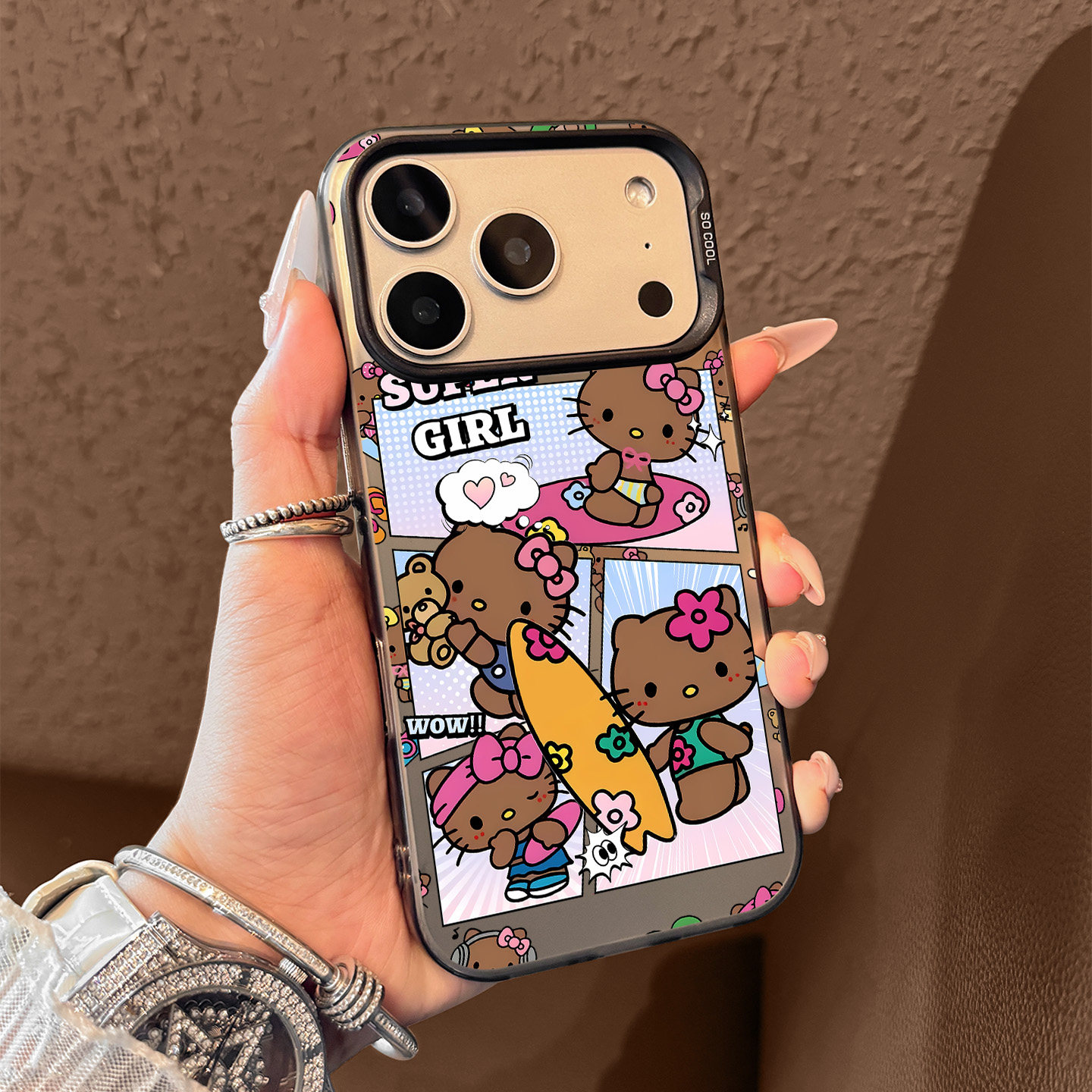 Summer Surf Hello Kitty Patter – Phone Cases Mous Bewertung und Preis