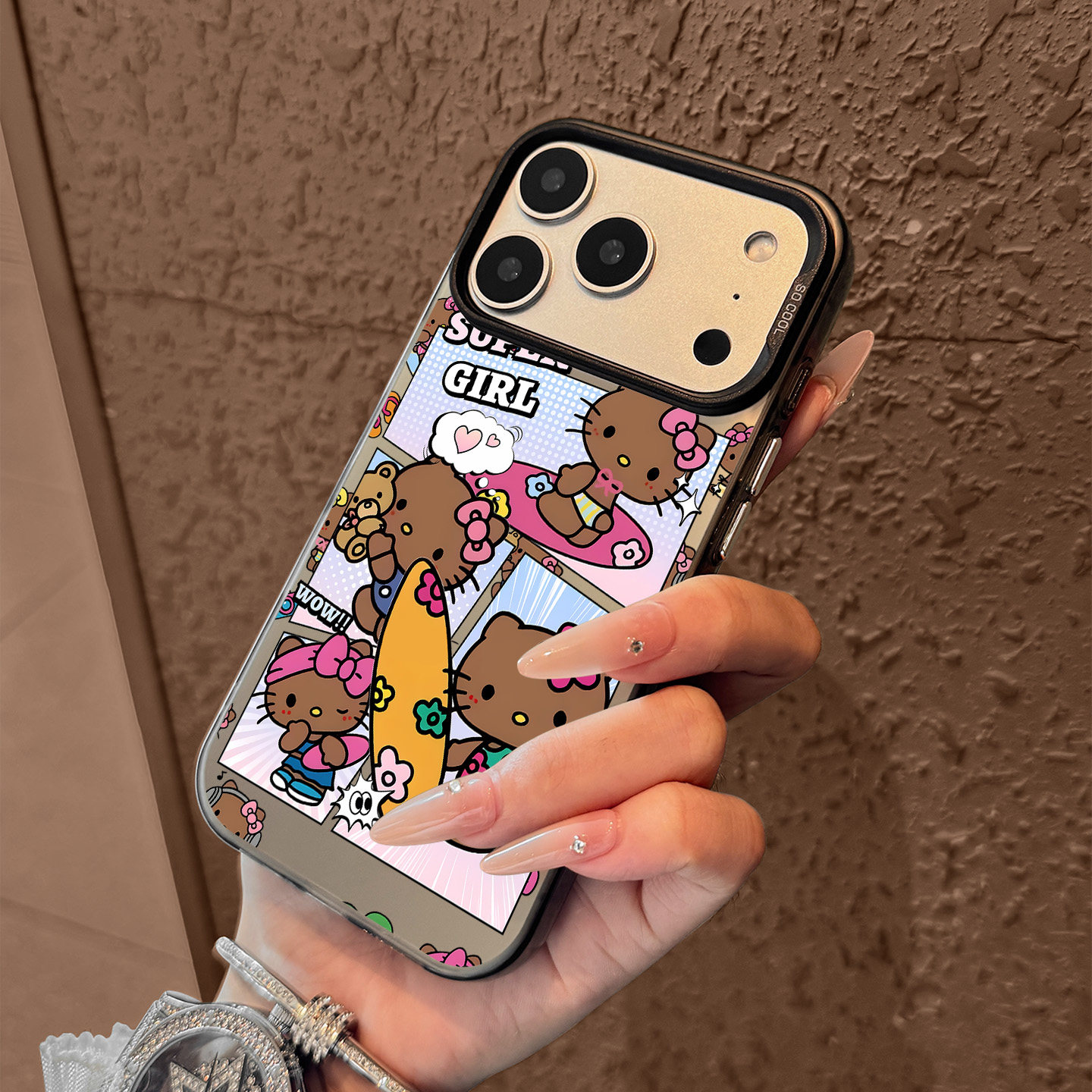 Summer Surf Hello Kitty Patter – Phone Cases Mous Bewertung und Preis