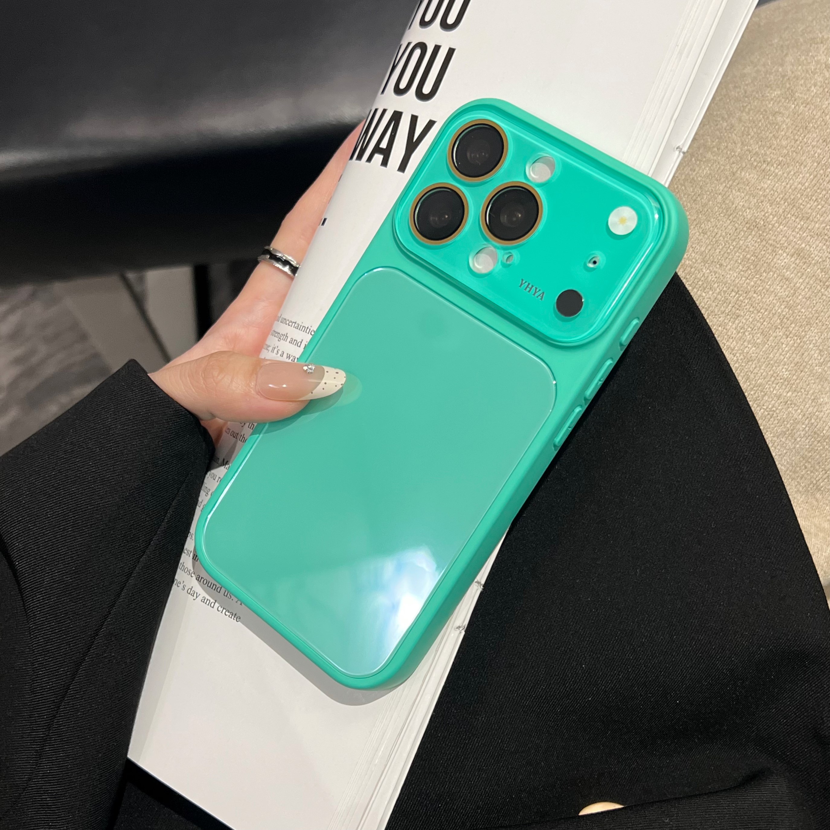 Luxury Instantly Turn 17 Tempe – Phone Cases That Cover The Camera Bewertung und Preis