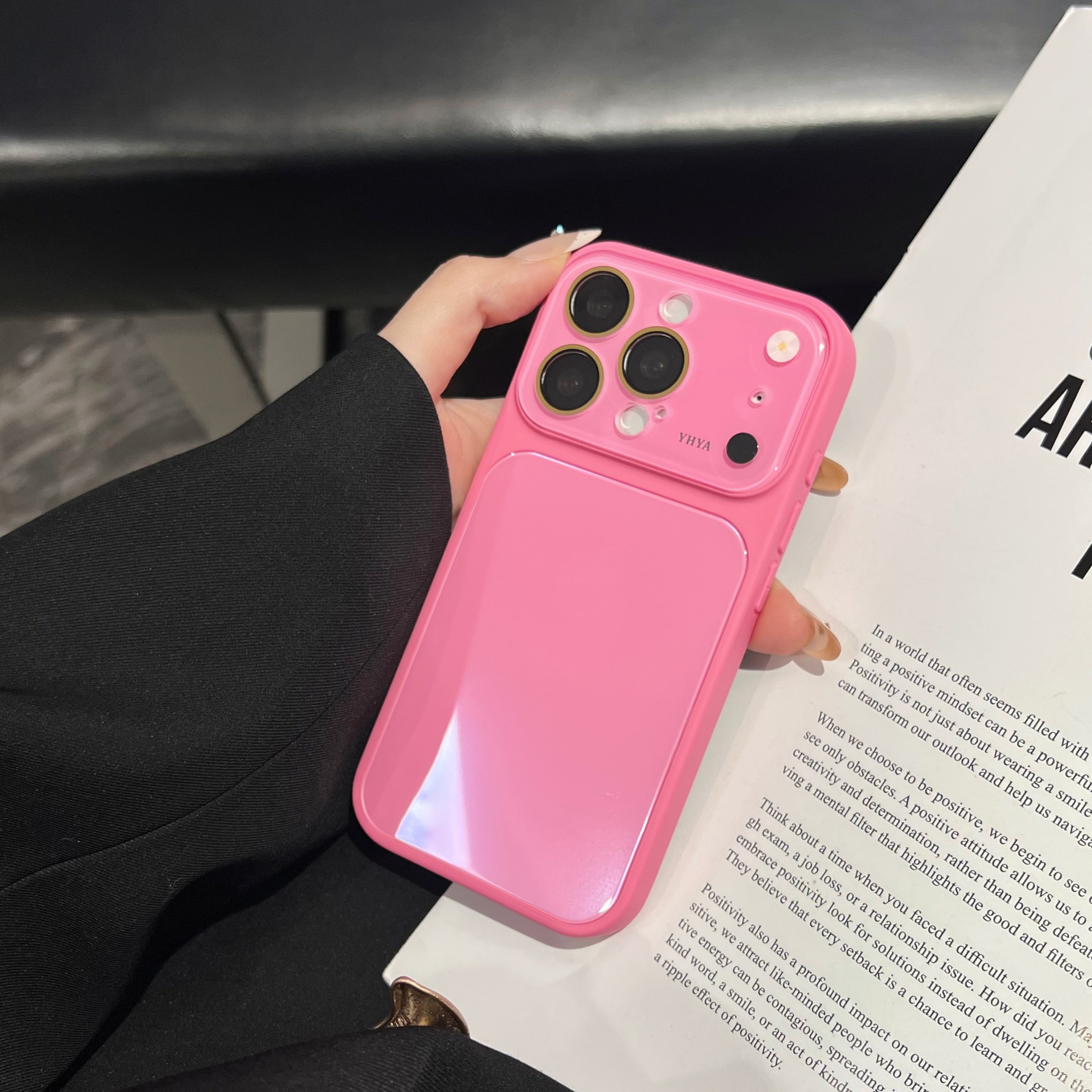Luxury Instantly Turn 17 Tempe – Phone Cases That Cover The Camera Bewertung und Preis
