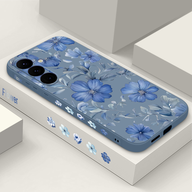 Flowers Plant Pattern Phone Ca – Phone Cases Galaxy S26 Ultra Bewertung und Preis