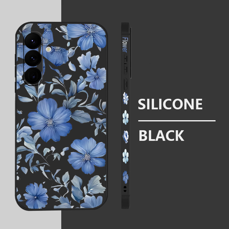 Flowers Plant Pattern Phone Ca – Phone Cases Galaxy S26 Ultra Bewertung und Preis