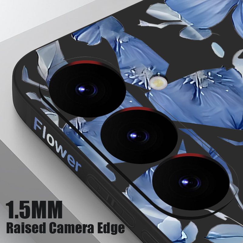 Flowers Plant Pattern Phone Ca – Phone Cases Galaxy S26 Ultra Bewertung und Preis