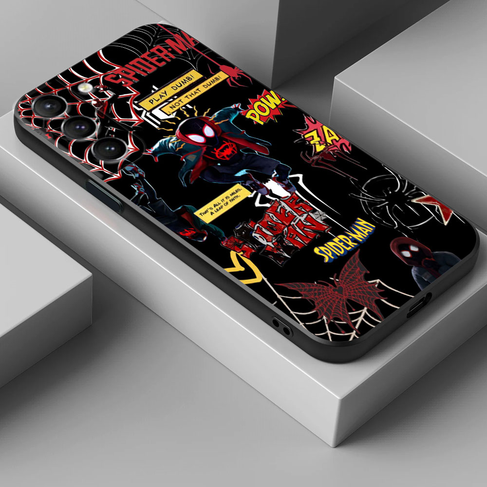 Marvel Spiderman Comic Spider  – Phone Cases Galaxy S26 Ultra Bewertung und Preis
