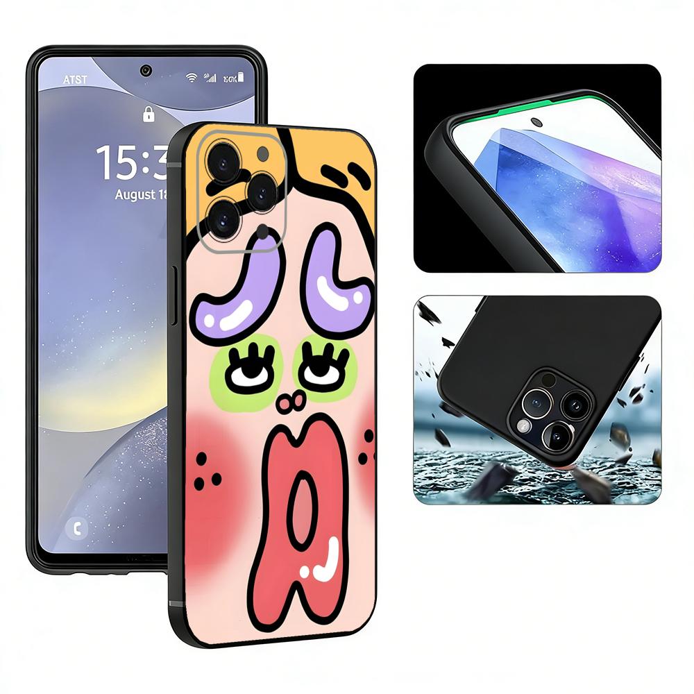 U-Ugly cute dollS Phone Case C – Phone Cases Ugly Bewertung und Preis