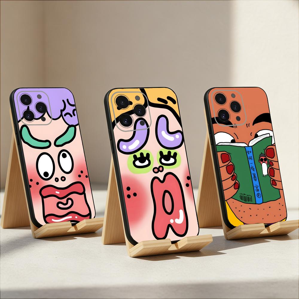 U-Ugly cute dollS Phone Case C – Phone Cases Ugly Bewertung und Preis