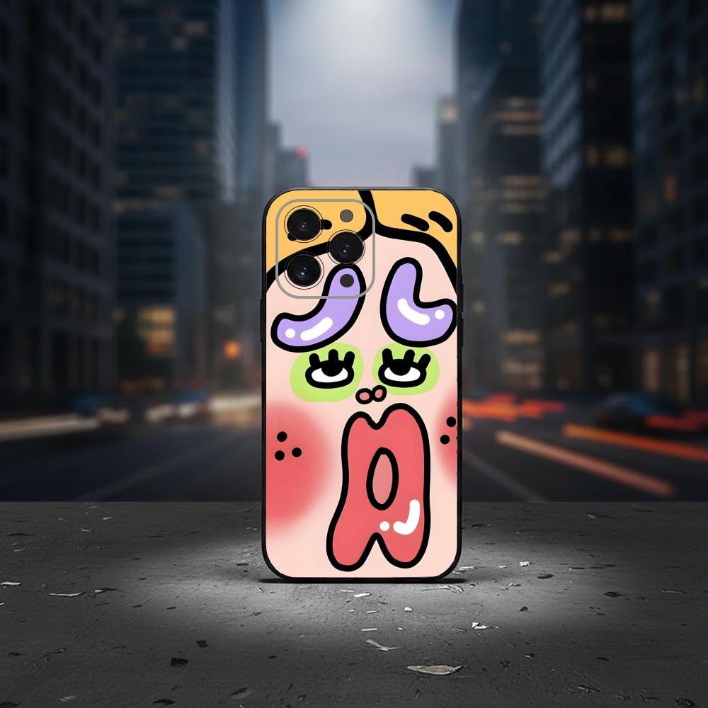 U-Ugly cute dollS Phone Case C – Phone Cases Ugly Bewertung und Preis