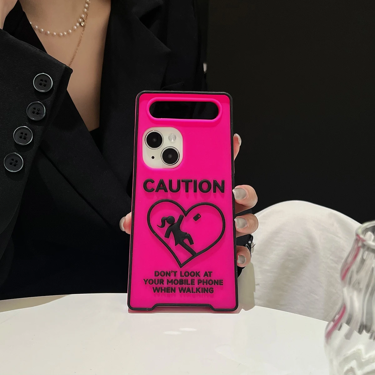 Creative quirky Night light wa – Phone Cases Ugly Bewertung und Preis