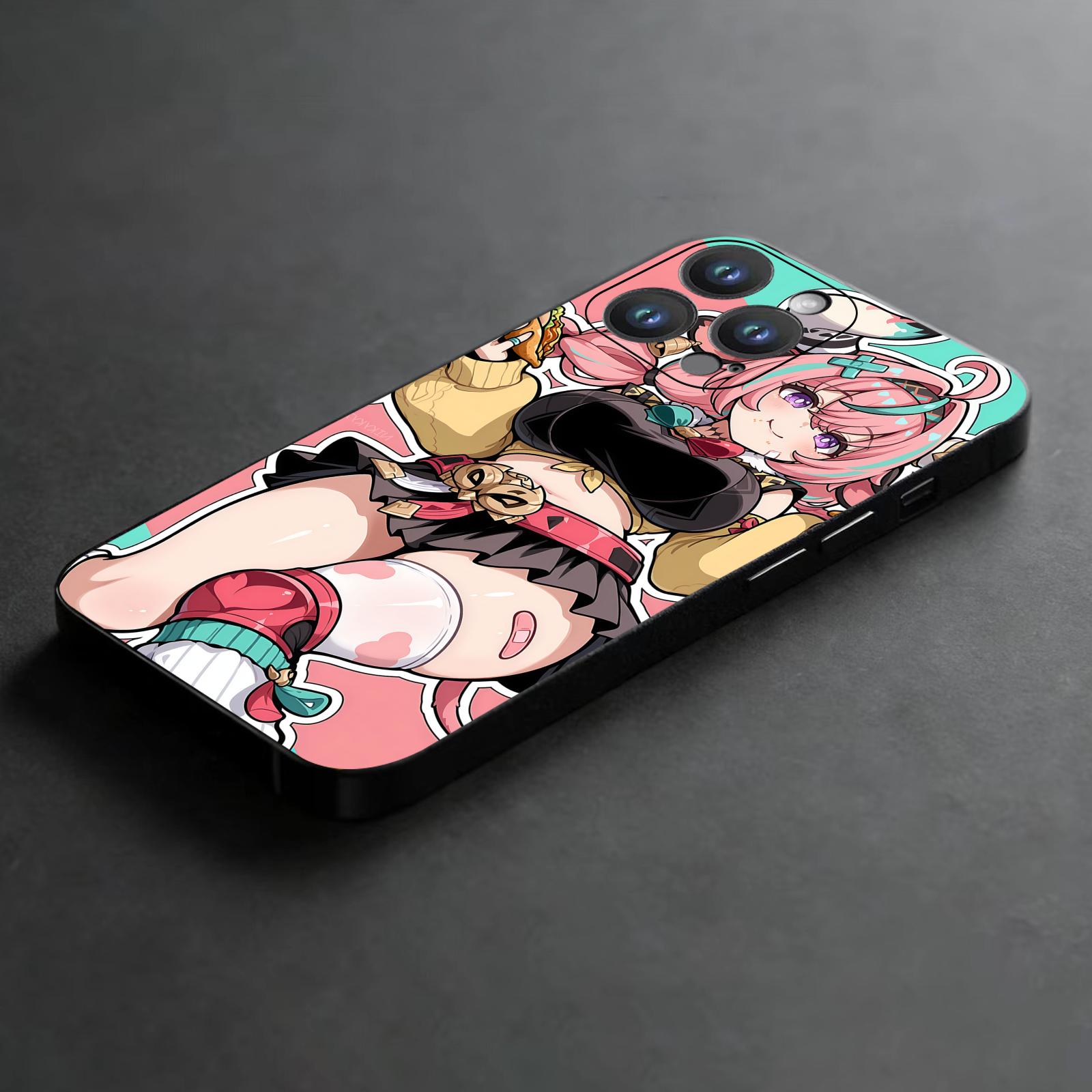 genshin impact Varesa  Phone C – Phone Cases For Iphone 16 Bewertung und Preis