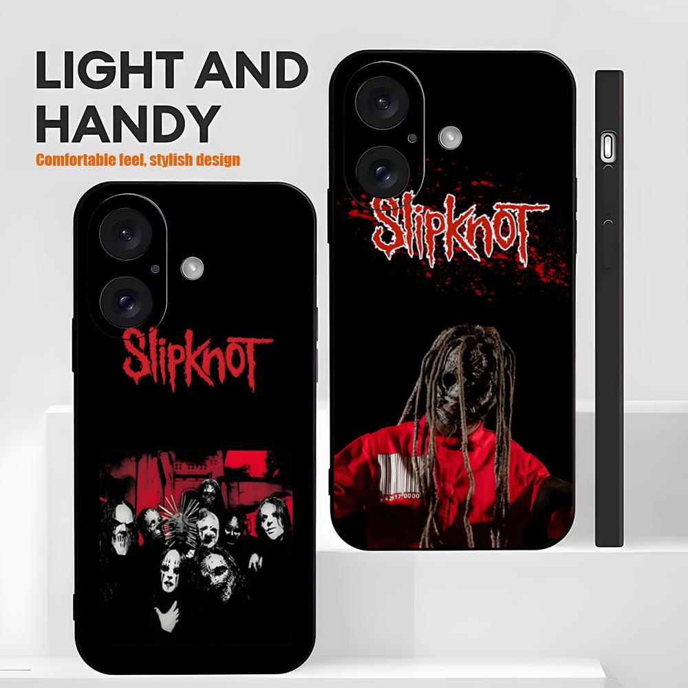 S-Slipknot Popular Band Phone  – Phone Cases Mous Bewertung und Preis
