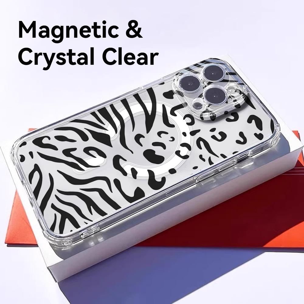 Zebra Stripes Phone Case Magne – Phone Cases Zebra Bewertung und Preis