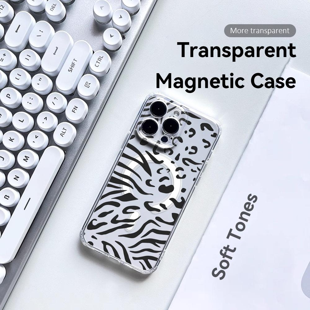 Zebra Stripes Phone Case Magne – Phone Cases Zebra Bewertung und Preis