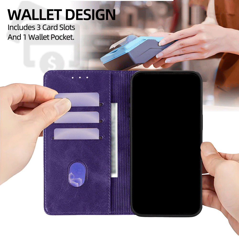 Painted Magnetic Flip Leather  – Phone Cases Samsung S25 Ultra Bewertung und Preis