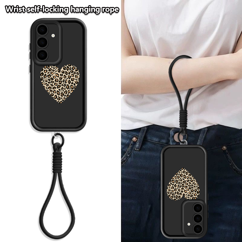 S25 Edge Case Leopard Print He – Phone Cases Samsung S25 Ultra Bewertung und Preis