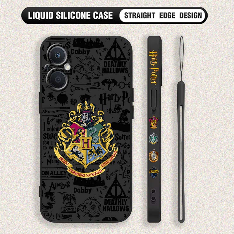 Luxury H-Harry P-Potter Logo C – Phone Cases Oppo Bewertung und Preis