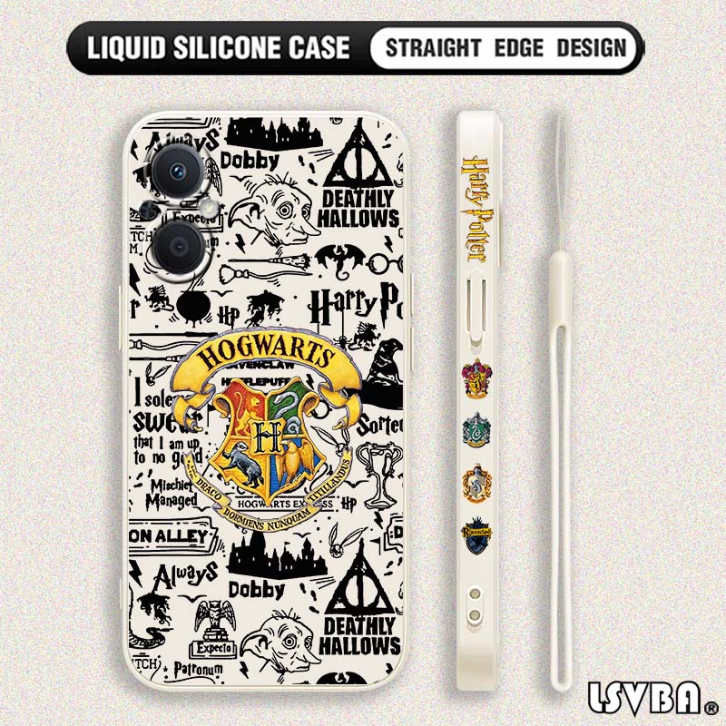 Luxury H-Harry P-Potter Logo C – Phone Cases Oppo Bewertung und Preis