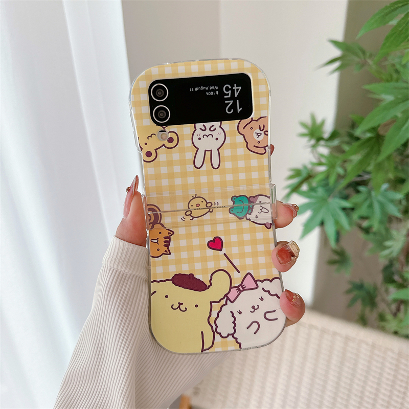 Sweet Grid Kawaii Style For Po – Phone Cases Aesthetic Bewertung und Preis